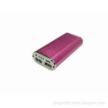 6000mAh power bank